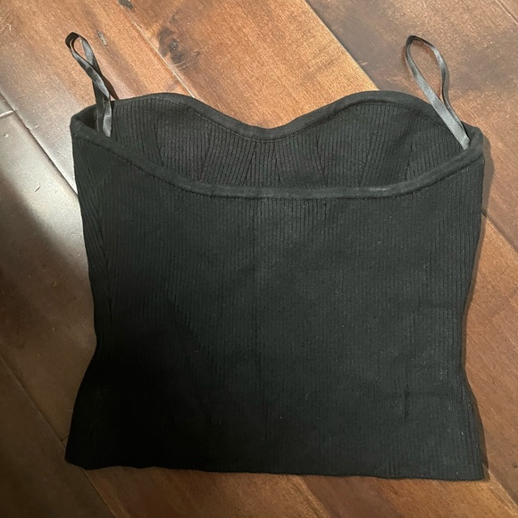 Banana Republic Factory Cala Sweater Bustier - Picture 4 of 5